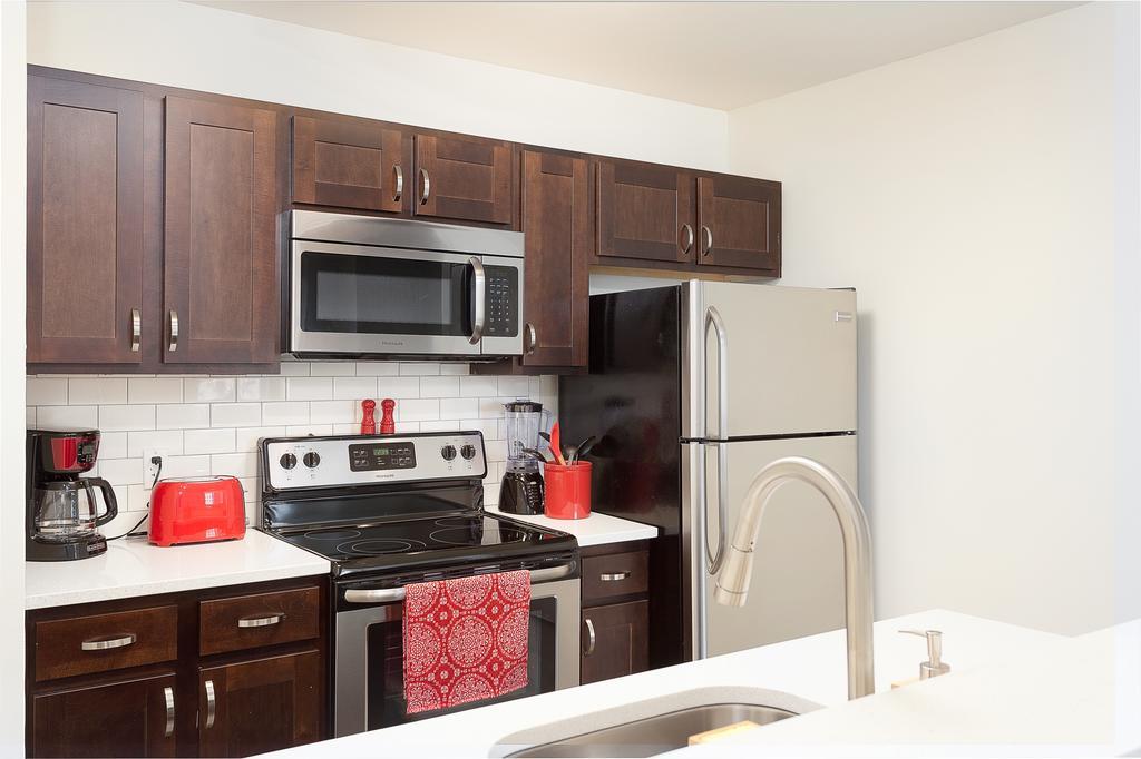 Heaven In Nashville Furnished Apartments Екстериор снимка