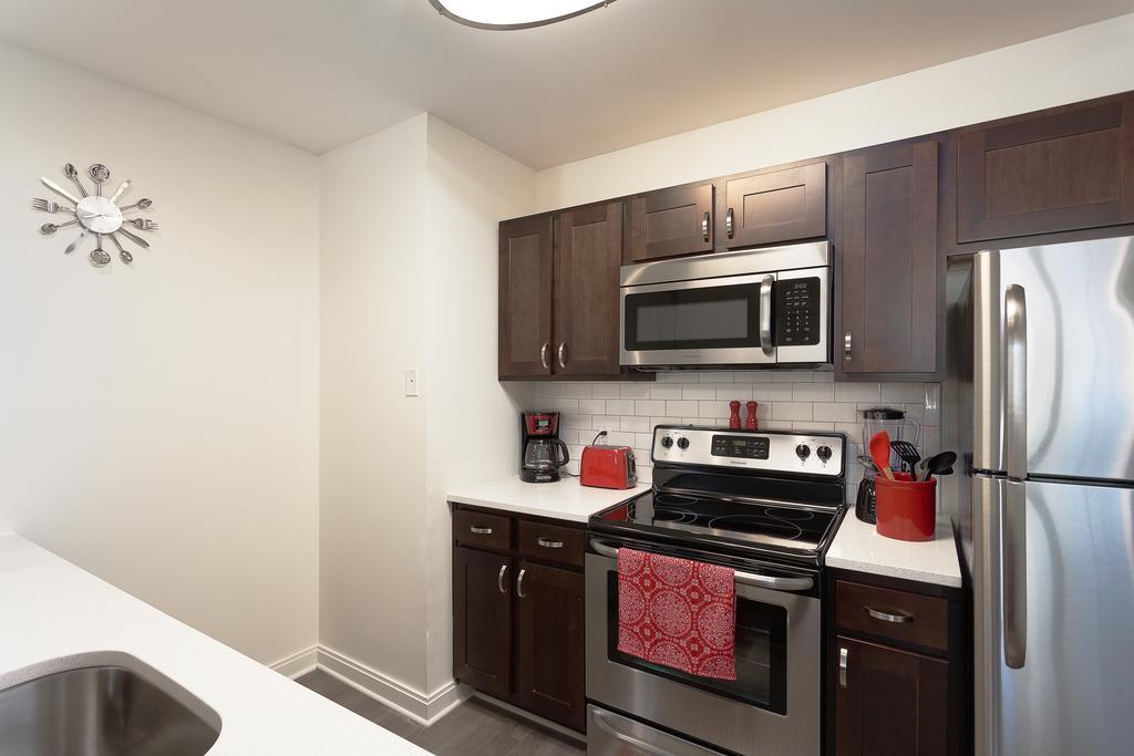 Heaven In Nashville Furnished Apartments Екстериор снимка